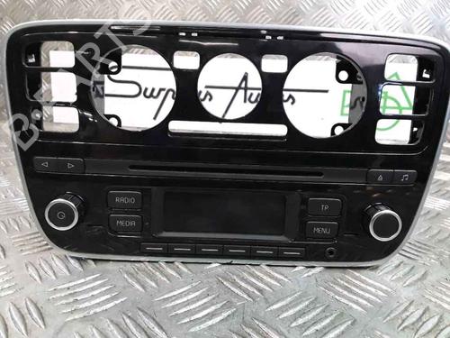 Radio VW UP! (121, 122, BL1, BL2, BL3, 123) 1.0 | BP25189267E6 