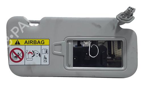 Right sun visor KIA PICANTO III (JA) 1.0 | BP36052858I2 - Image 3