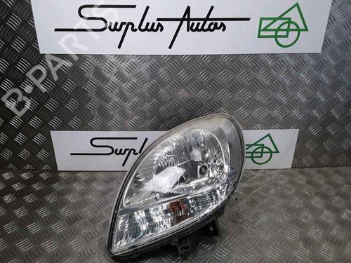 Used Left headlight RENAULT KANGOO Express (FC0/1_) 1.5 dCi (FC1E) (68 hp) 25181740
