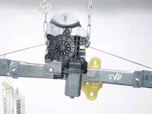 Used Rear right window mechanism RENAULT CLIO IV (BH_) 1.5 dCi 90 (90 hp) 25190543