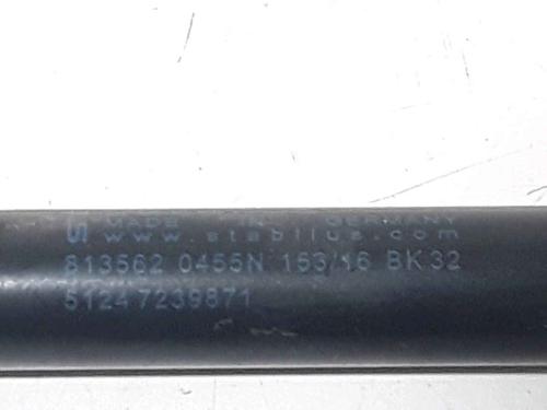 Tailgate lift support BMW 1 (F20) 118 d | BP25168272C138