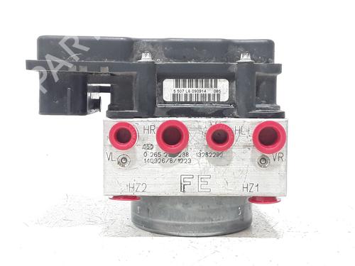 Used ABS pump OPEL CORSA D (S07) 1.4 (L08, L68) (100 hp) 30806187