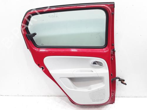 Left rear door VW UP! (121, 122, BL1, BL2, BL3, 123) 1.0 | BP28159238C4