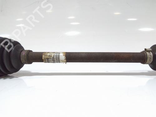 Left front driveshaft RENAULT CLIO III (BR0/1, CR0/1) 1.2 16V (BR02, BR0J, BR11, CR02, CR0J, CR11) | BP27354556M38 