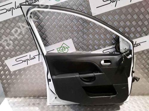 Left front door FORD FIESTA V (JH_, JD_) 1.25 16V | BP25188725C2 