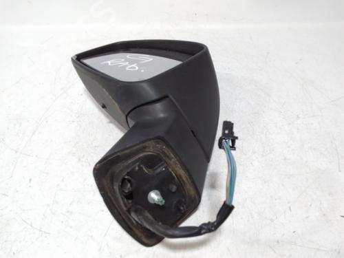 Left mirror RENAULT SCÉNIC III (JZ0/1_) 1.5 dCi | BP29144217C26 