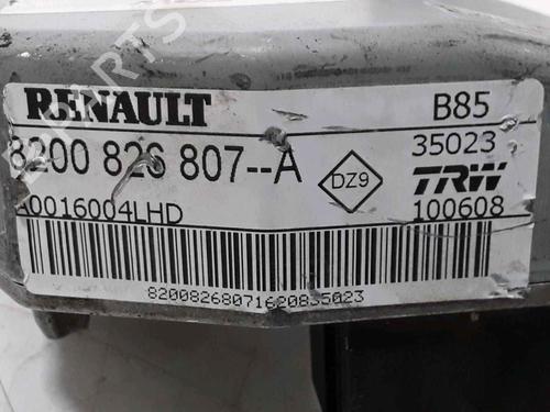 Engine control unit (ECU) RENAULT CLIO III (BR0/1, CR0/1) 1.5 dCi (BR17, CR17) | BP25194778M57 