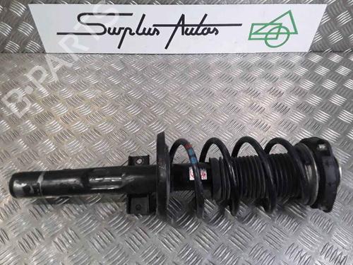 Used Right front shock absorber VW POLO (9N_, 9A_) 1.4 TDI (70 hp) 25196360