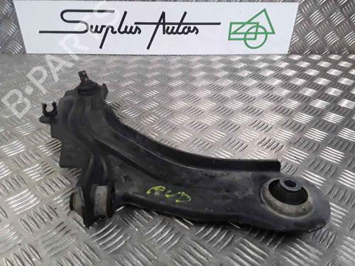 Used Right front suspension arm RENAULT GRAND SCÉNIC II (JM0/1_) 1.9 dCi (JM14) (131 hp) 25195651