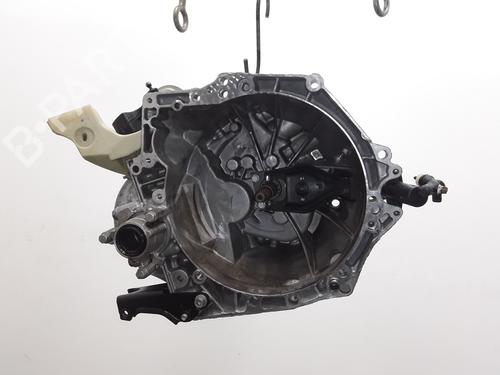Used Gearbox PEUGEOT 2008 I (CU_) 1.6 HDi (92 hp) 25184895