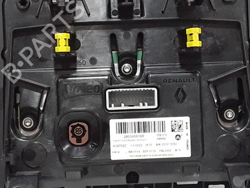 Display RENAULT CLIO V (B7_) 1.5 Blue dCi 100 (B7AD) | BP38526426C48 - Image 3