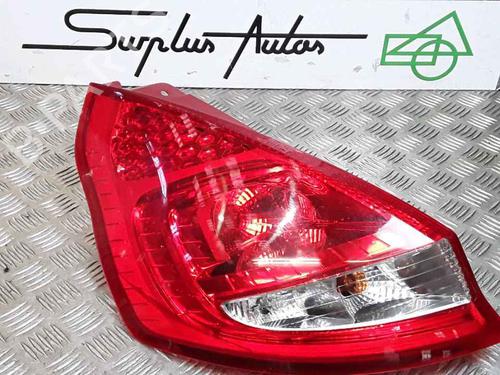 Used Left taillight FORD FIESTA VI (CB1, CCN) 1.4 TDCi (70 hp) 25187208
