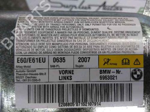 Right door airbag BMW 5 (E60) 520 d | BP25159866C51 