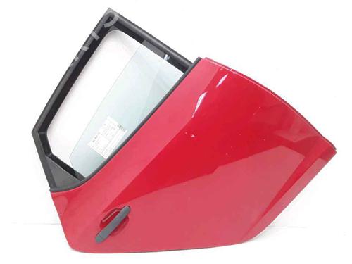 Used Right rear door SEAT IBIZA IV (6J5, 6P1) 1.2 TDI (75 hp) 25193991