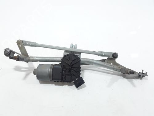 Viskermotor vindrude CITROËN BERLINGO MULTISPACE (B9) 1.6 HDi 90 (92 hp) 25202057