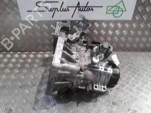 Gearbox SUZUKI SWIFT III (MZ, EZ)  | BP25766202M3 
