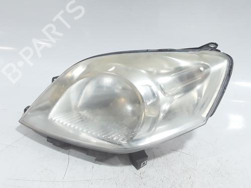 Used Left headlight FIAT FIORINO Box Body/MPV (225_) 1.3 D Multijet (225BXD1A, 225BXB1A, 225BXB11) (75 hp) 28371925