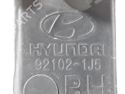 Right headlight HYUNDAI i20 I (PB, PBT) 1.1 CRDi | BP29263363C29 