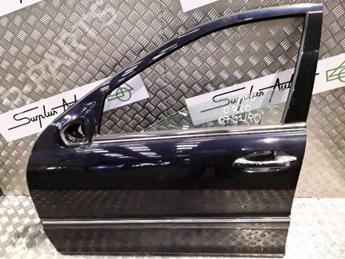 Used Left front door MERCEDES-BENZ C-CLASS (W203) C 220 CDI (203.008) (150 hp) 25188403