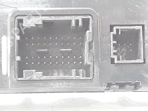 Climate control PEUGEOT 3008 II SUV (MC_, MR_, MJ_, M4_) 1.6 THP 165 (M45GYW, M45GZW, M45GYV) | BP28330686I5 
