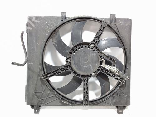 Køleventilator elektrisk NISSAN MICRA IV (K13K, K13KK) 1.2 (80 hp) 31663934