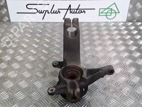 Used Right front steering knuckle RENAULT MEGANE II (BM0/1_, CM0/1_) 1.9 dCi (BM0G, CM0G) (120 hp) 25196816