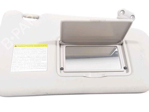 Right sun visor NISSAN JUKE (F15) 1.5 dCi | BP25159386I2 