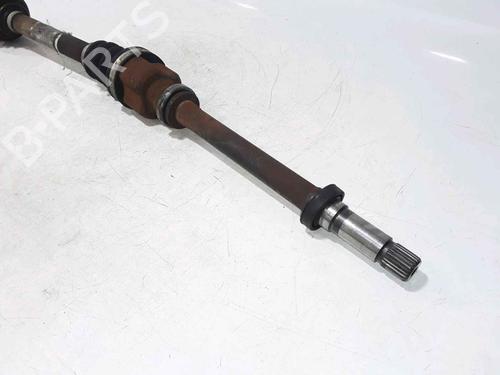 Right front driveshaft PEUGEOT 206 Hatchback (2A/C) 1.4 HDi eco 70 | BP25200599M39 