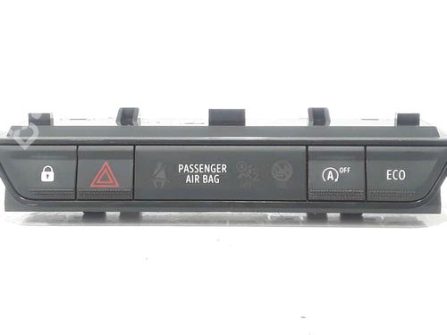Used Warning switch DACIA SANDERO III 1.0 TCe 90 (91 hp) 25167045