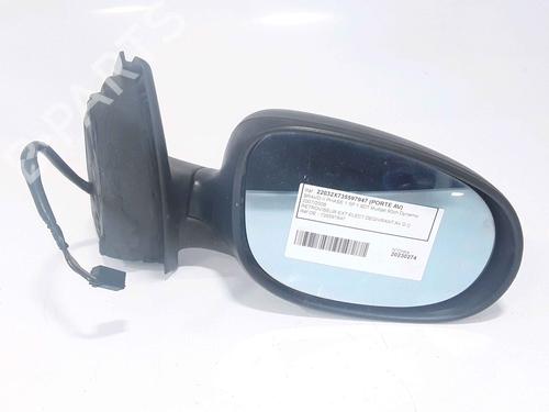Used Right mirror FIAT BRAVO II (198_) 1.9 D Multijet (198AXE1A) (90 hp) 25192200