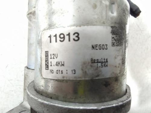 Startmotor OPEL ASTRA H (A04) 1.7 CDTI (L48) | BP30091858M8