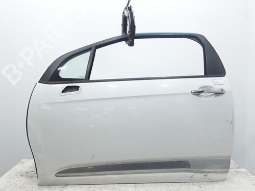 Used Left front door Left front door DS DS 3 (SA_) 1.2 VTi 82 (SAHMZ6) (82 hp) 40516658 40516658