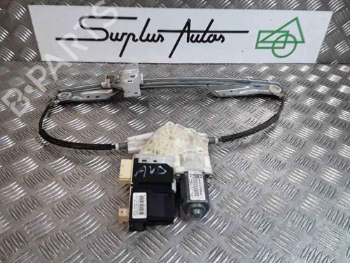 Used Front right window mechanism CITROËN C4 I (LC_) 1.6 16V (109 hp) 25190936