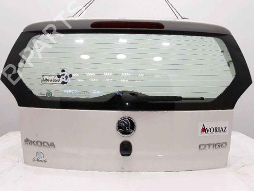 Tailgate SKODA CITIGO (NF1) 1.0 | BP25168811C6 