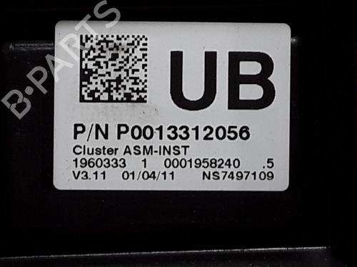 Electronic module OPEL CORSA D (S07) 1.4 (L08, L68) | BP31910978M83