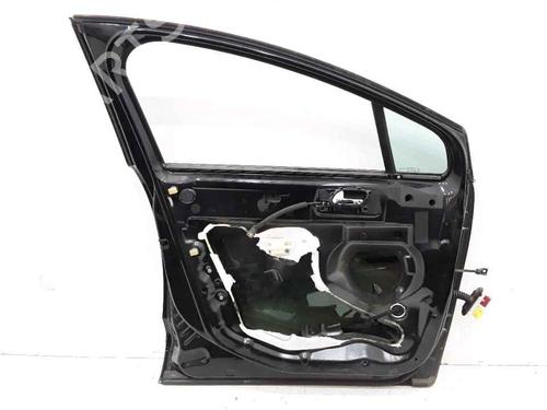 Left front door PEUGEOT 3008 I MPV (0U_) 1.6 HDi | BP25188223C2 