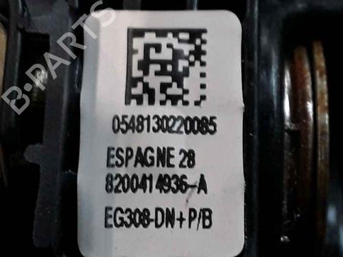 Driver airbag RENAULT MEGANE II (BM0/1_, CM0/1_) 1.6 16V | BP25160753C9 