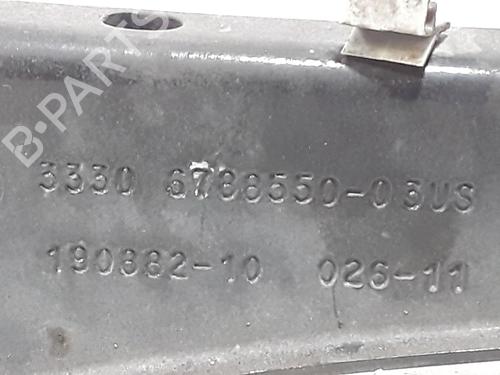 Right rear suspension arm BMW X3 (F25) xDrive 20 d | BP26037910M15 