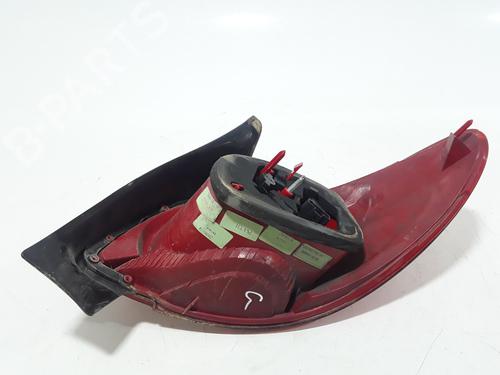 Left taillight PEUGEOT 206+ (2L_, 2M_) 1.4 HDi eco 70 | BP25767464C34 - Image 2