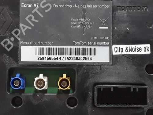 Electronic module RENAULT MEGANE III Hatchback (BZ0/1_, B3_) 1.5 dCi (BZ09, BZ0D, BZ1W, BZ29, BZ14) | BP37497898M83 - Image 2