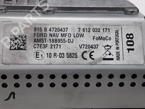 Ferdsskriver FORD C-MAX II (DXA/CB7, DXA/CEU) 1.6 TDCi | BP29379838C48 