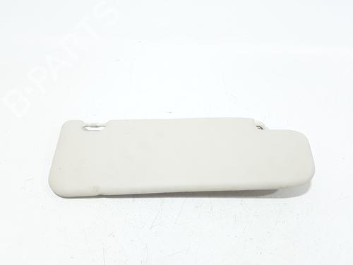 Right sun visor FIAT 500 (312_) 1.2 (312AXA1A) | BP25159017I2