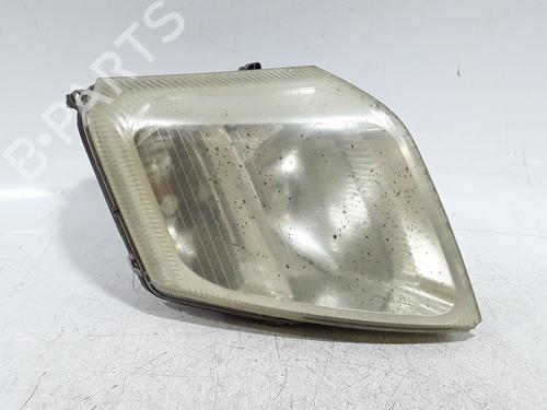 Used Left headlight Left headlight CITROËN C2 (JM_) 1.1 (60 hp) 33030891 33030891