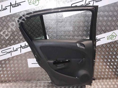 Left rear door OPEL CORSA D (S07) 1.3 CDTI (L08, L68) | BP25188396C4 