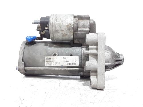 Used Starter Starter PEUGEOT 206 Hatchback (2A/C) 2.0 HDI 90 (90 hp) 33631701 33631701