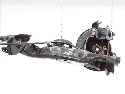 Right rear suspension arm RENAULT KOLEOS I (HY_) 2.0 dCi 4x4 (HY0K) | BP25197161M15 