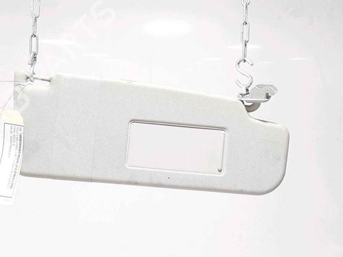 Used Right sun visor VW POLO V (6R1, 6C1) 1.2 (60 hp) 25159521