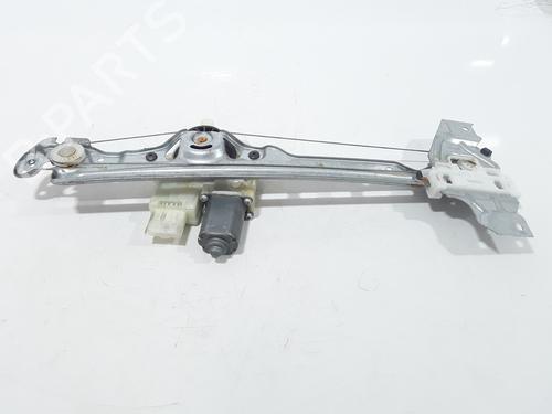 Rear left window mechanism PEUGEOT 308 II (LB_, LP_, LW_, LH_, L3_) 1.2 THP 130 | BP25187956C24 