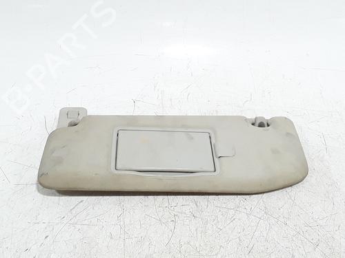 Used Left sun visor CITROËN C4 CACTUS 1.6 BlueHDi 100 (99 hp) 31366194