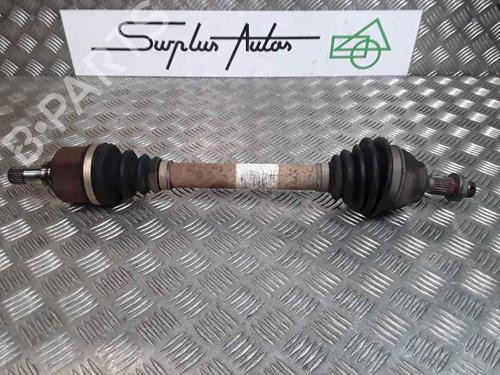 Used Left front driveshaft PEUGEOT 308 SW I (4E_, 4H_) 1.6 HDi (112 hp) 25199804